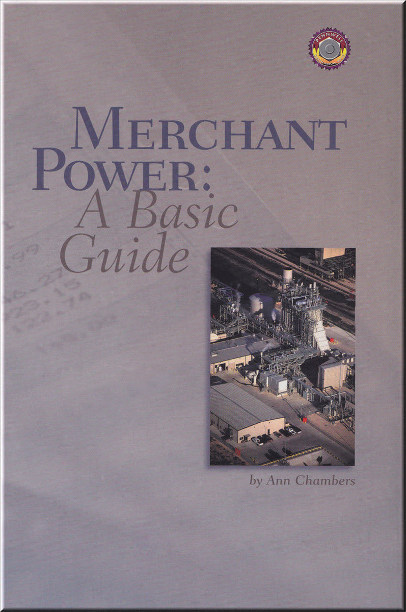 Merchant Power: A Basic Guide-Book ISBN: 9780878147663 – PennWell Books