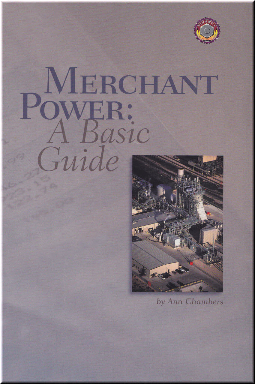 Cover of Merchant Power: A Basic Guide