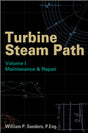 Cover of Turbine Steam Path Maintenance & Repair, Volume I