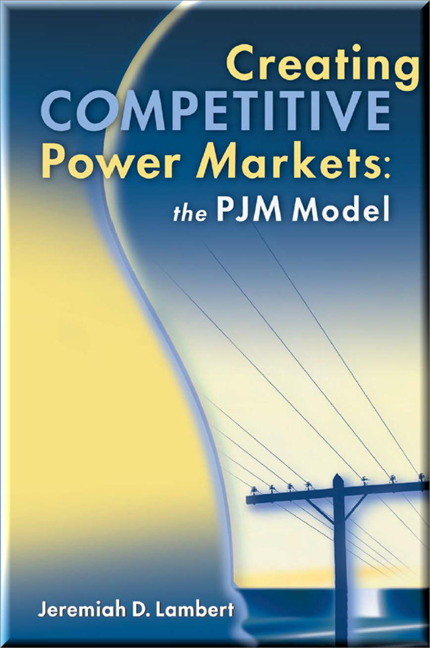 Cover of Creating Competitive Power Markets: The PJM Model