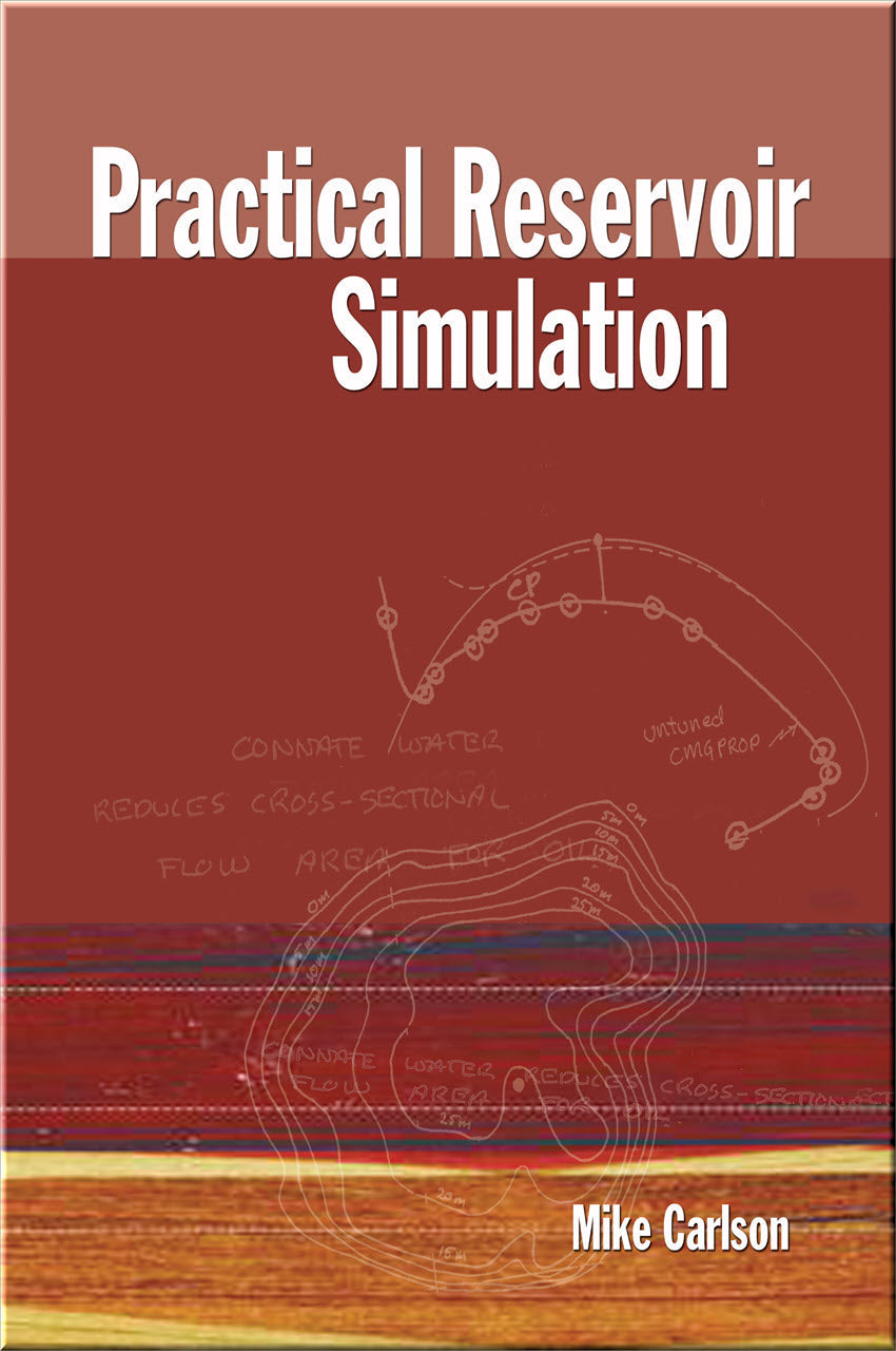 Cover of Practical Reservoir Simulation