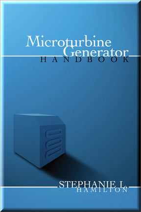 Cover of Microturbine Generator Handbook
