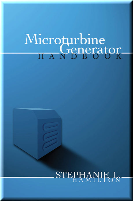 Cover of Microturbine Generator Handbook