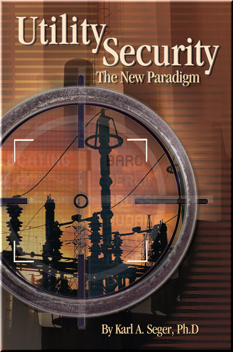 Cover of Utility Security: The New Paradigm