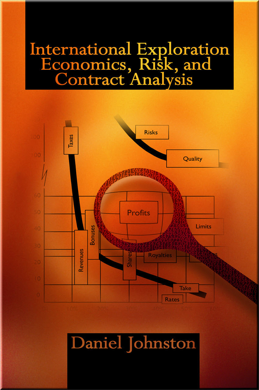 Cover of International Exploration Economics, Risk, and Contracts Analysis