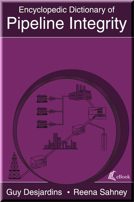 Cover of Encyclopedic Dictionary Of Pipeline Integrity