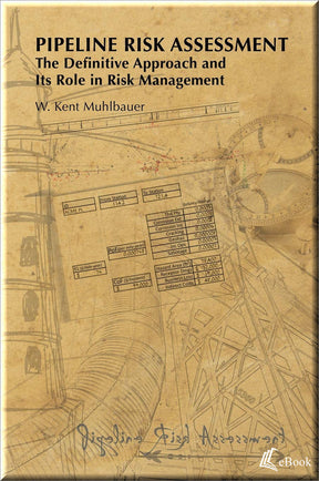 Cover of Pipeline Risk Assessment: The Definitive Approach And Its Role In Risk Management