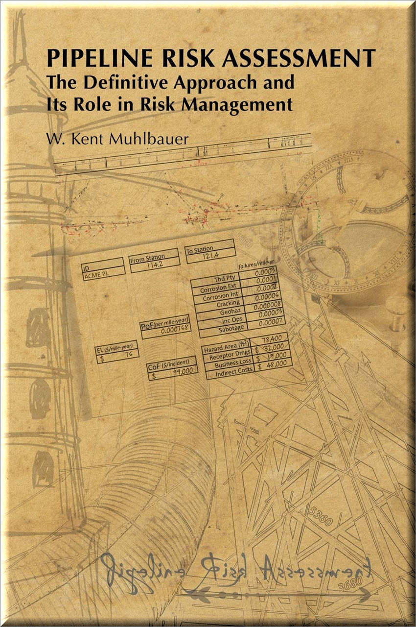 Pipeline Risk Assessment: The Definitive Approach And Its Role In Risk Management
