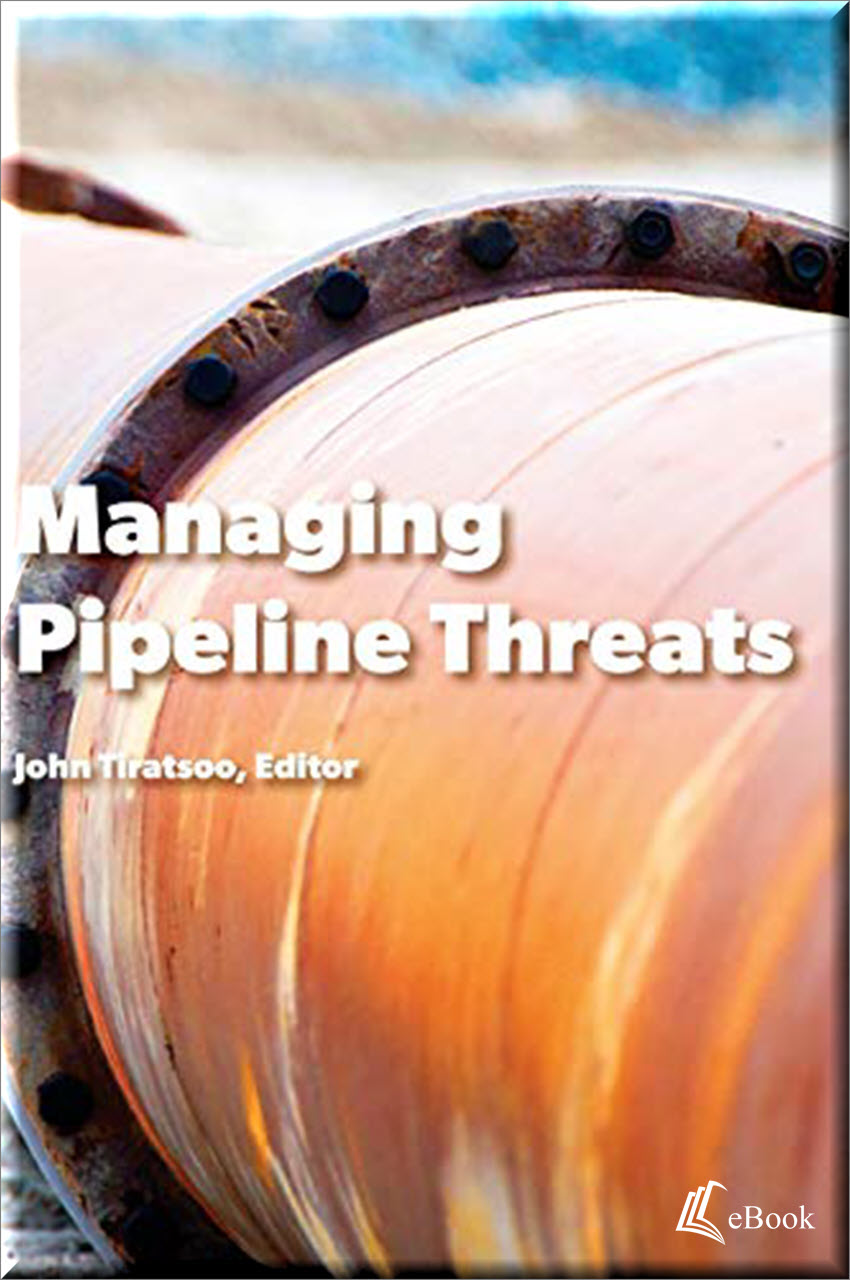 Cover of Managing Pipeline Threats