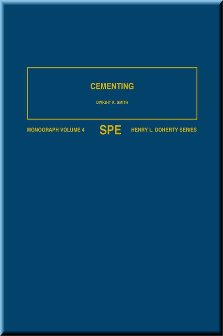 Cover of Cementing