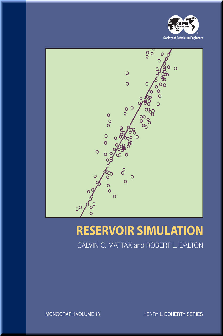 Cover of Reservoir Simulation