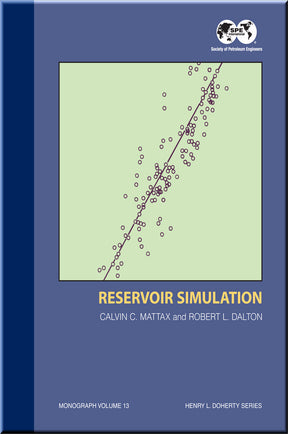 Cover of Reservoir Simulation