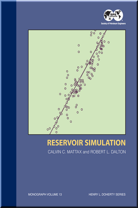 Cover of Reservoir Simulation