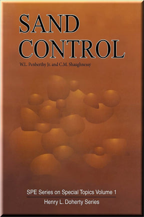 Cover of Sand Control