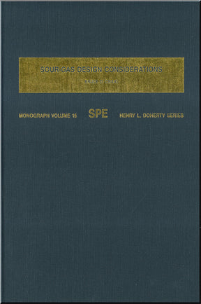 Cover of Sour-Gas Design Considerations