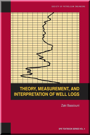 Cover of Theory Measurement and Interpretation of Well Logs