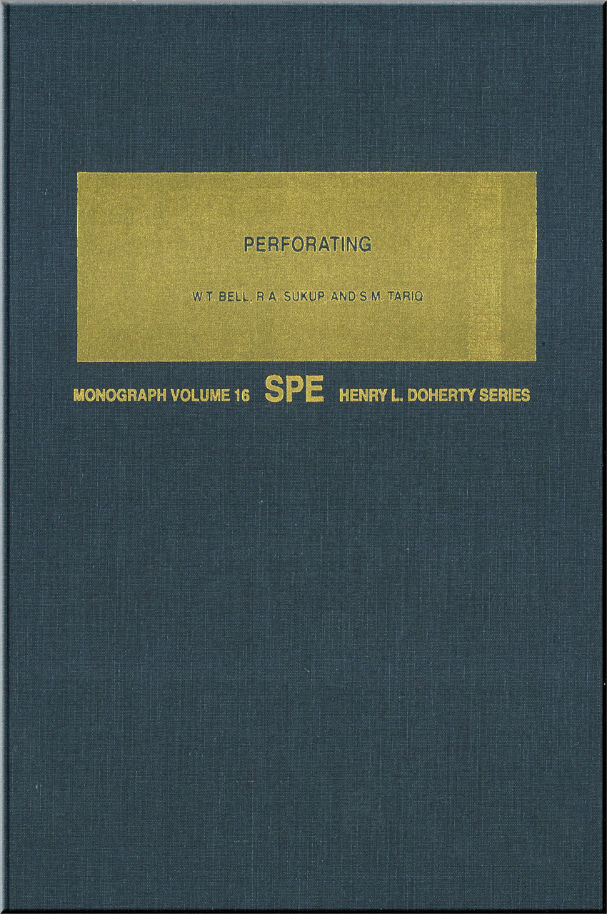 Cover of Perforating