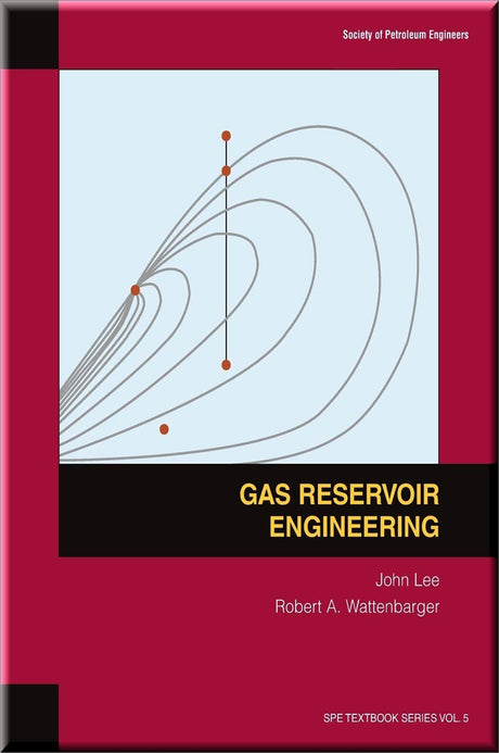 Cover of Gas Reservoir Engineering