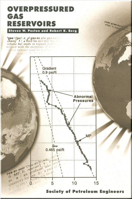 Cover of Overpressured Gas Reservoirs