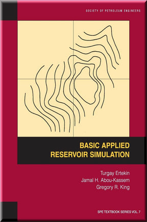 Cover of Basic Applied Reservoir Simulation