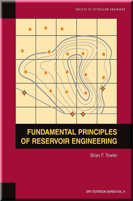 Cover of Fundamental Principles of Reservoir Engineering