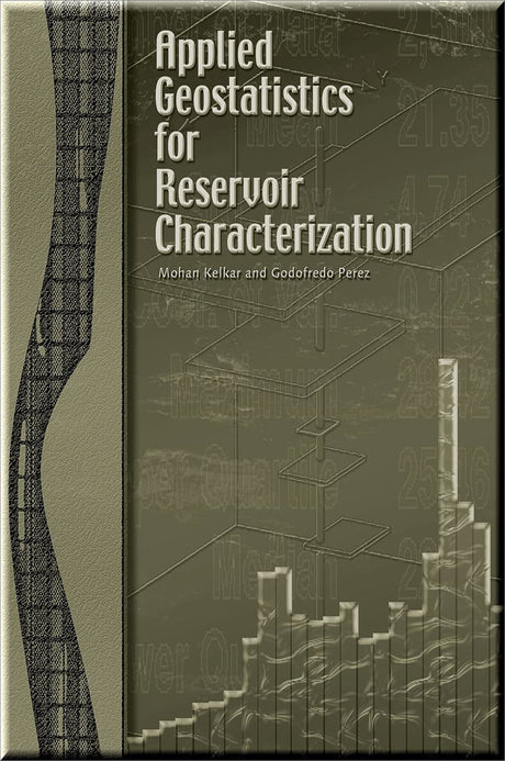 Cover of Applied Geostatistics for Reservoir Characterization