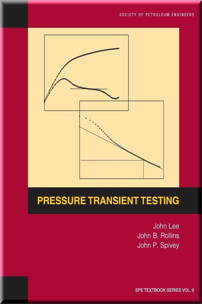 Cover of Pressure Transient Testing