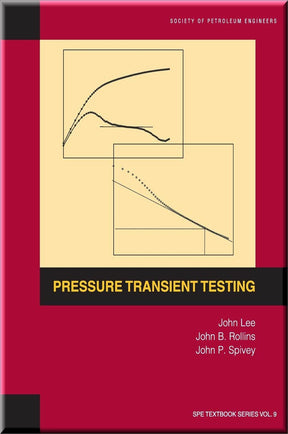 Cover of Pressure Transient Testing