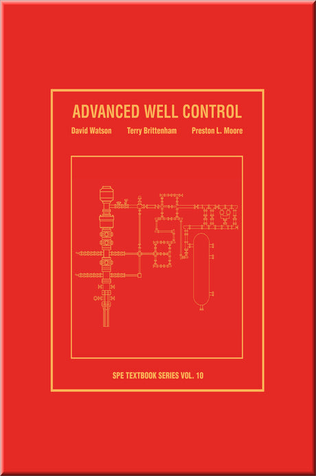 Cover of Advanced Well Control