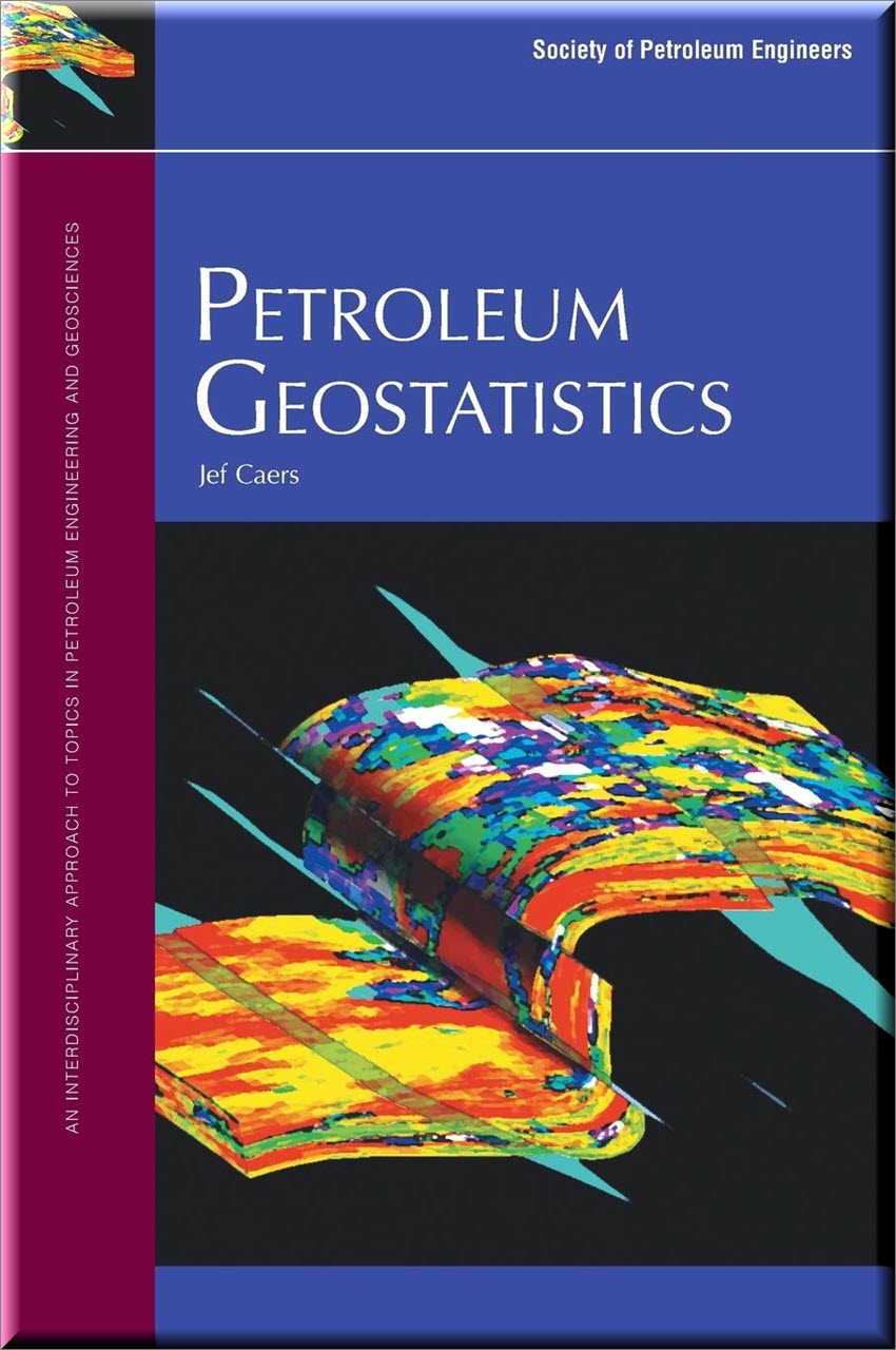 Cover of Petroleum Geostatistics