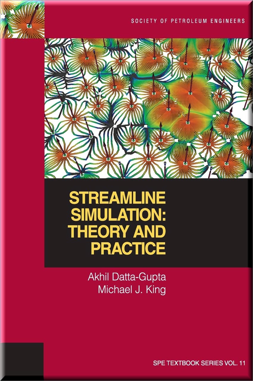 Cover of Streamline Simulation Theory and Practice