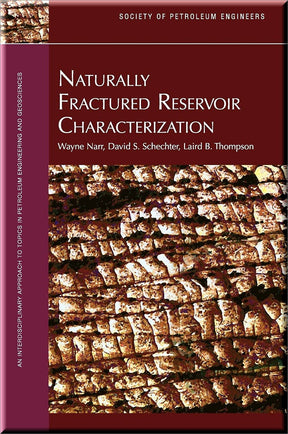 Cover of Naturally Fractured Reservoir Characterization