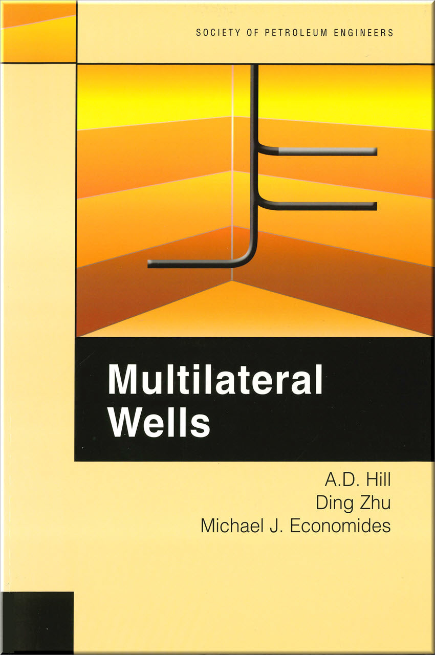 Cover of Multilateral Wells