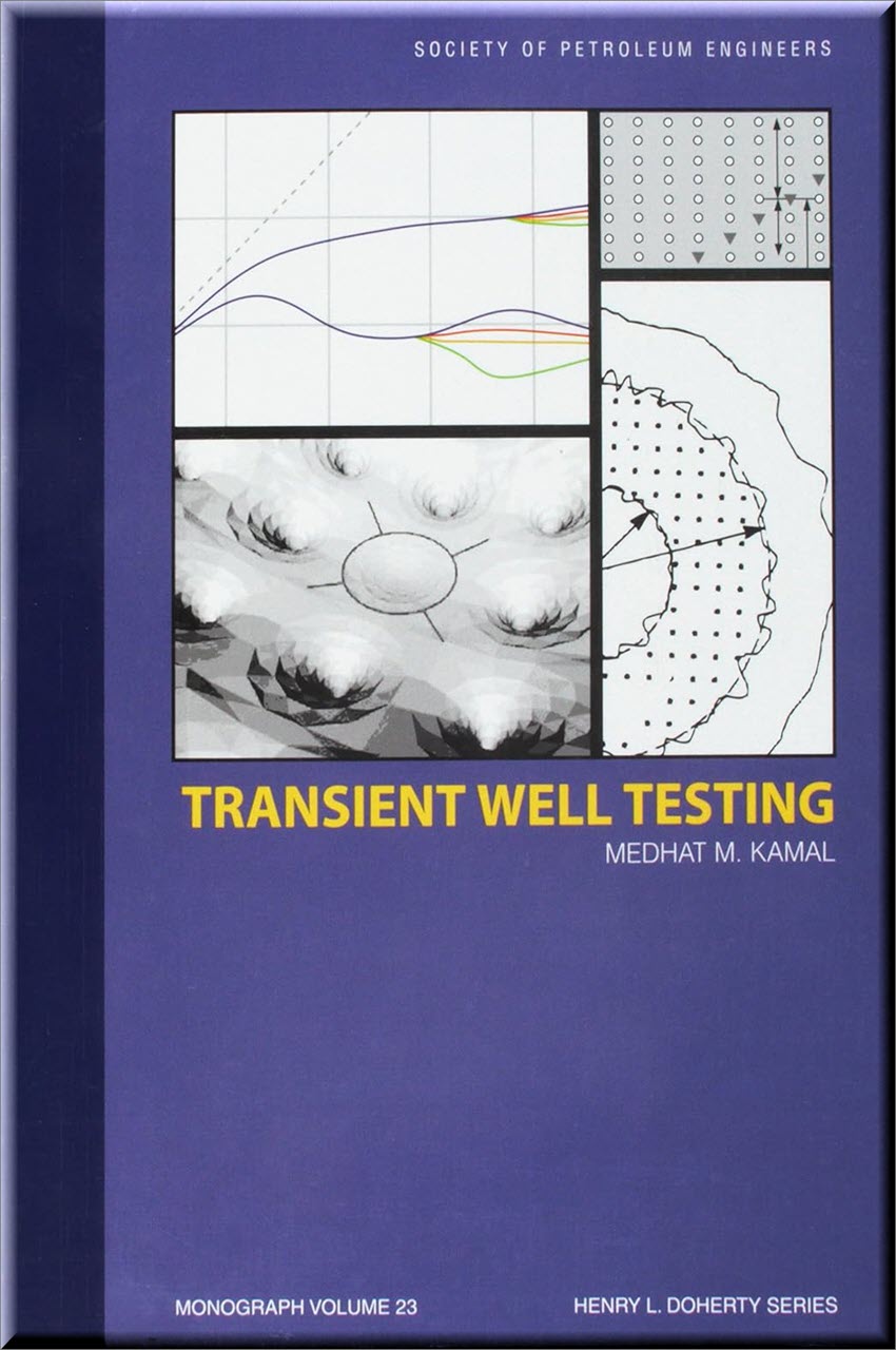 Cover of Transient Well Testing
