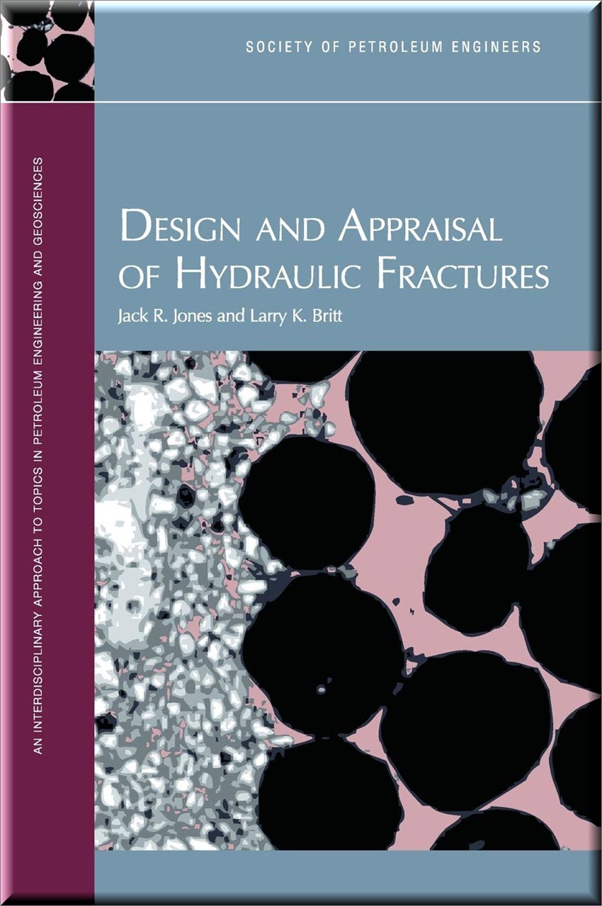 Cover of Design and Appraisal of Hydraulic Fractures