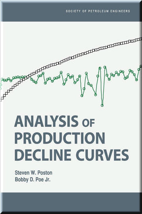 Cover of Analysis of Production Decline Curves