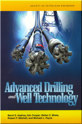 Cover of Advanced Drilling and Well Technology