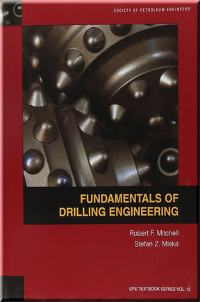 Cover of Fundamentals of Drilling Engineering
