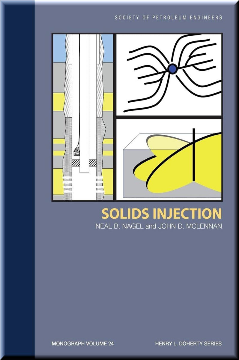 Solids Injection-Book ISBN: 9781555632564 – PennWell Books
