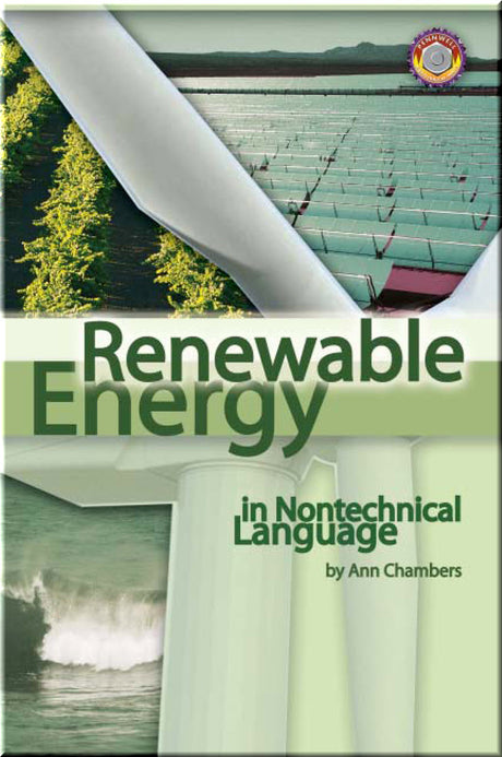 Cover of Renewable Energy in Nontechnical Language