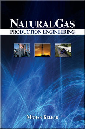 Cover of Natural Gas Production Engineering
