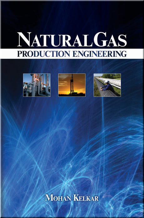 Cover of Natural Gas Production Engineering