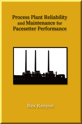Cover of Process Plant Reliability and Maintenance for Pacesetter Performance