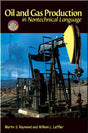 Cover of Oil & Gas Production in Nontechnical Language
