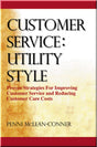 Cover of Customer Service: Utility Style