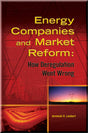 Cover of Energy Companies and Market Reform: How Deregulation Went Wrong