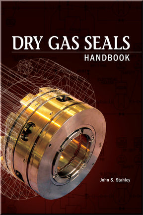 Cover of Dry Gas Seals Handbook