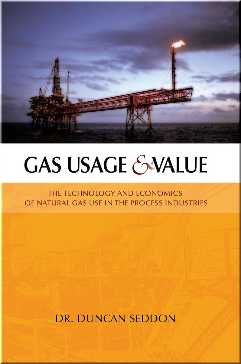 Gas Usage & Value-Book ISBN: 9781593700737 – PennWell Books