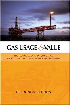 Cover of Gas Usage & Value