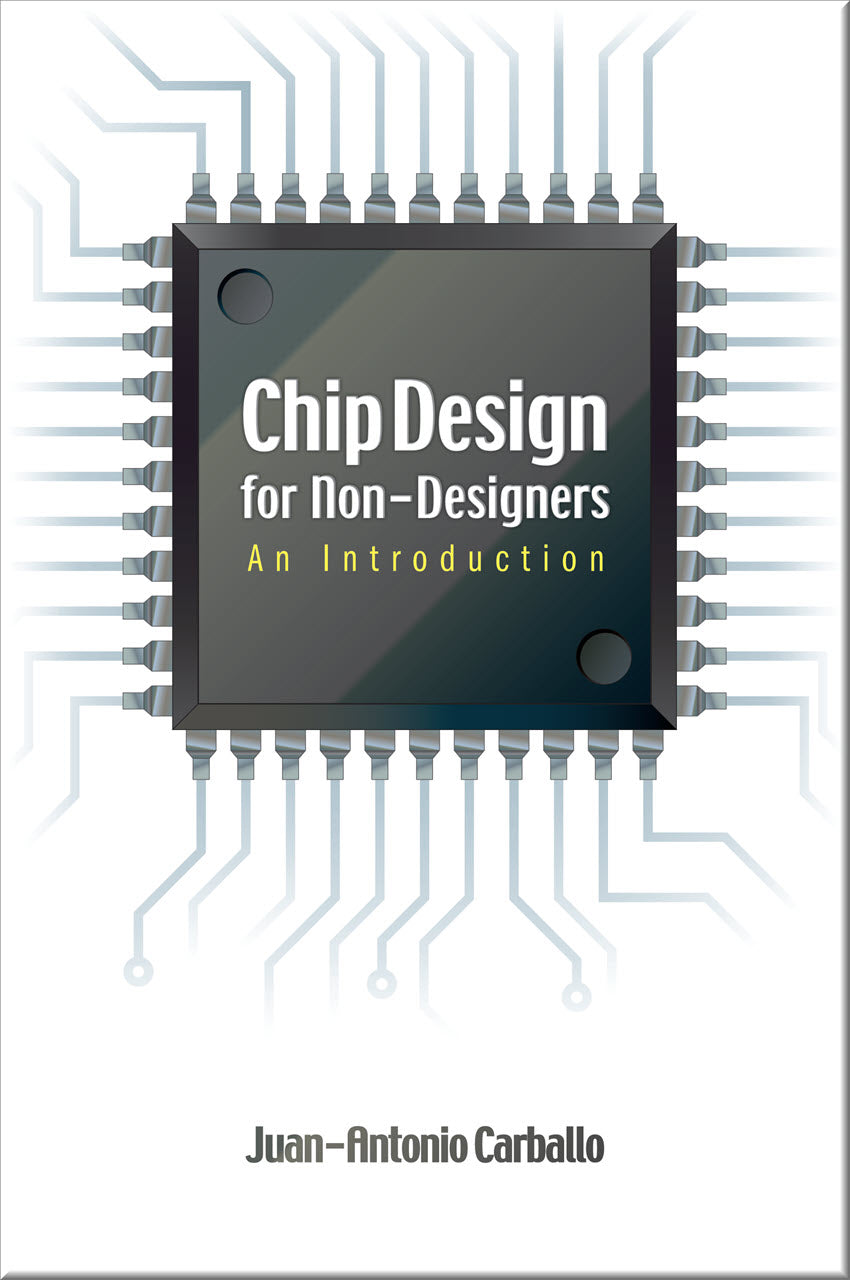 Cover of Chip Design for Non-Designers: An Introduction
